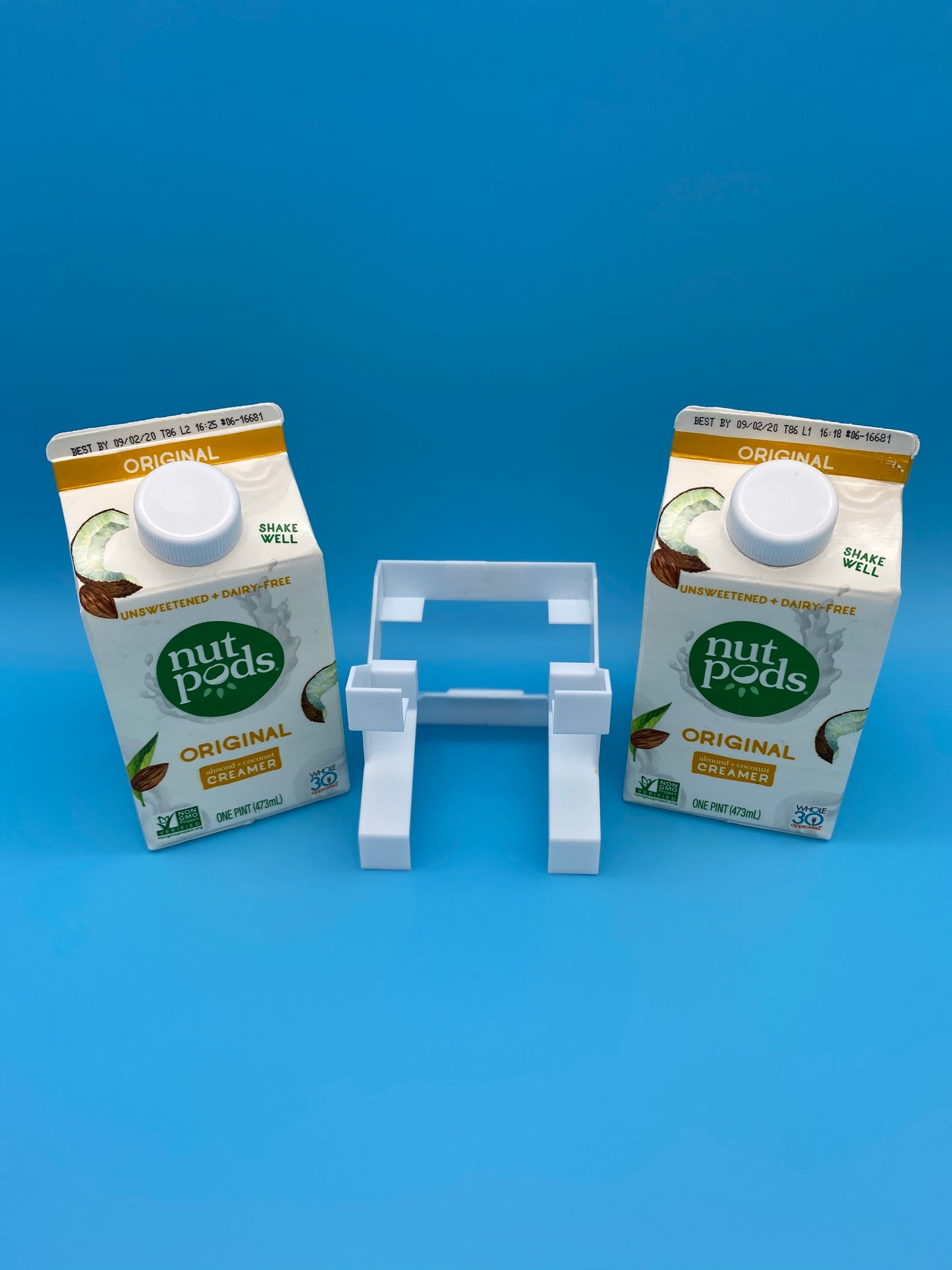 Half on Half - Pint Carton Stacker