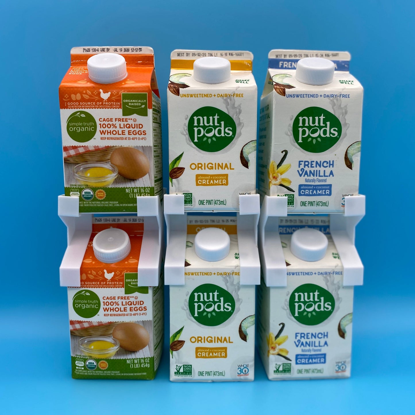 Half on Half - Pint Carton Stacker
