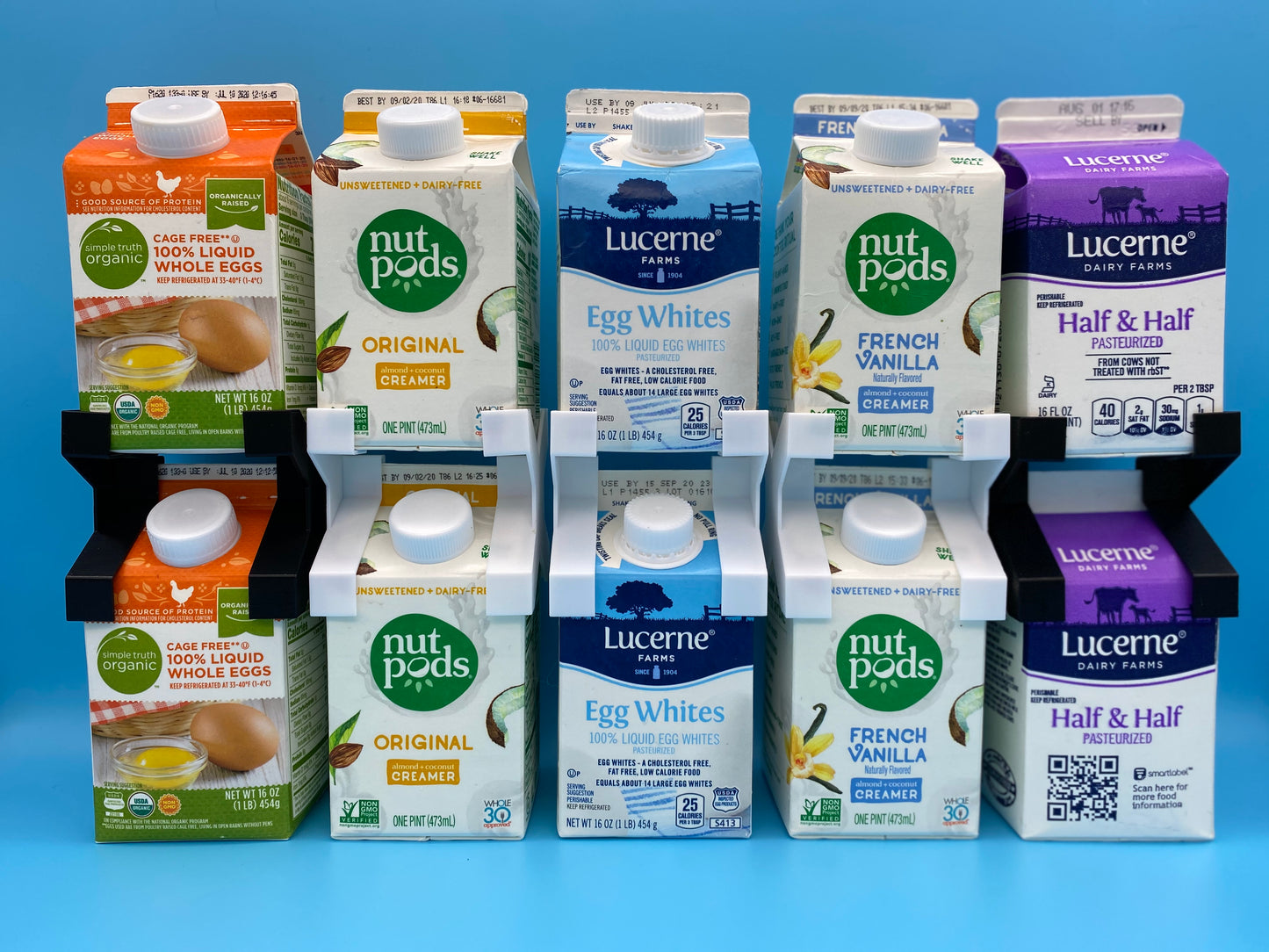 Half on Half - Pint Carton Stacker