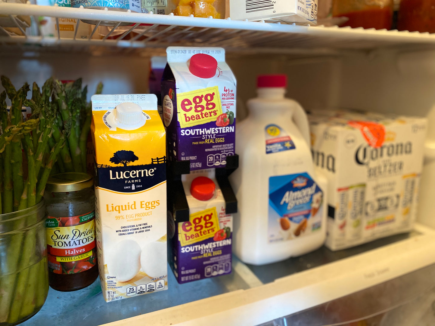 Half on Half - Pint Carton Stacker