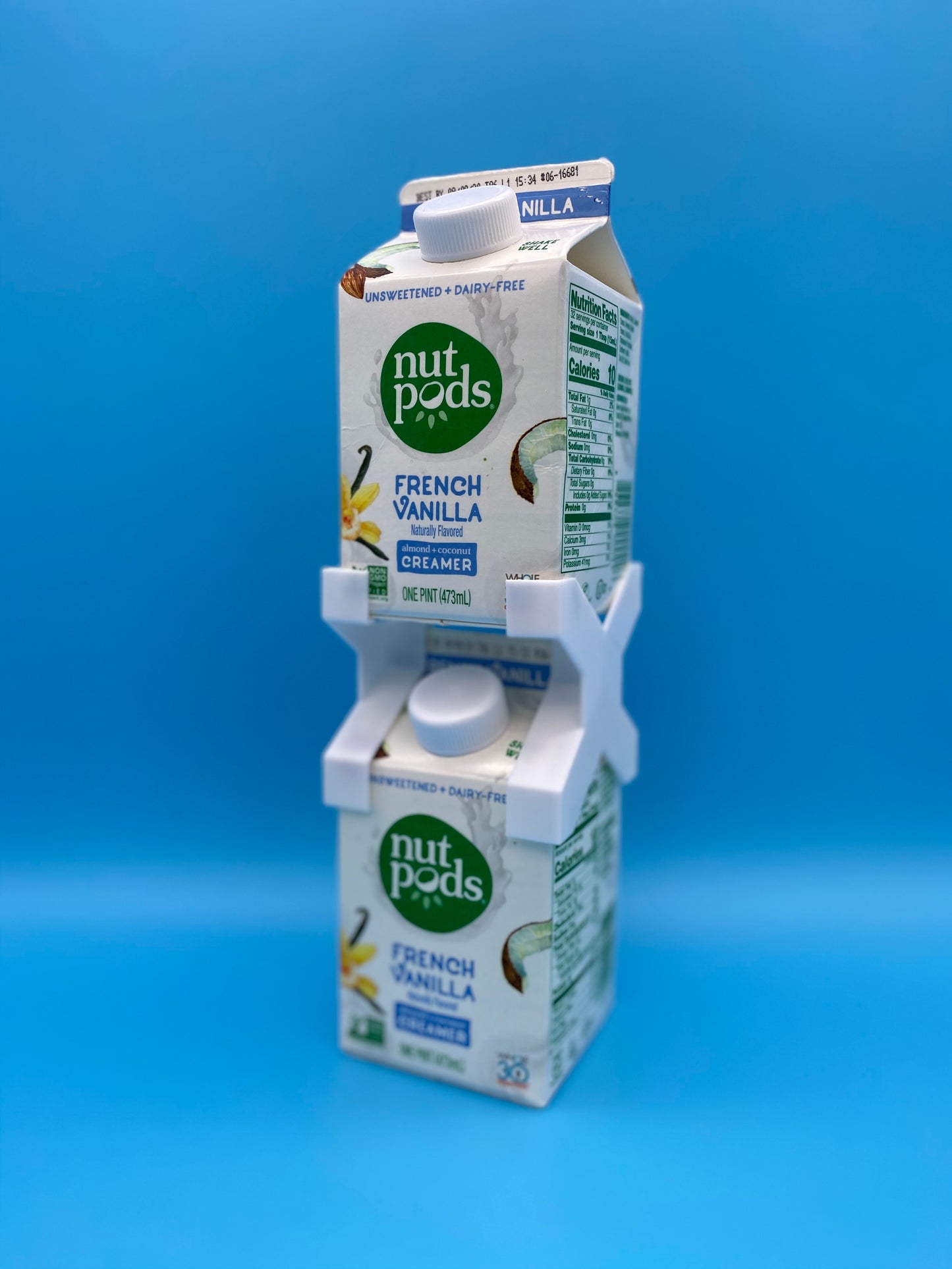 Half on Half - Pint Carton Stacker