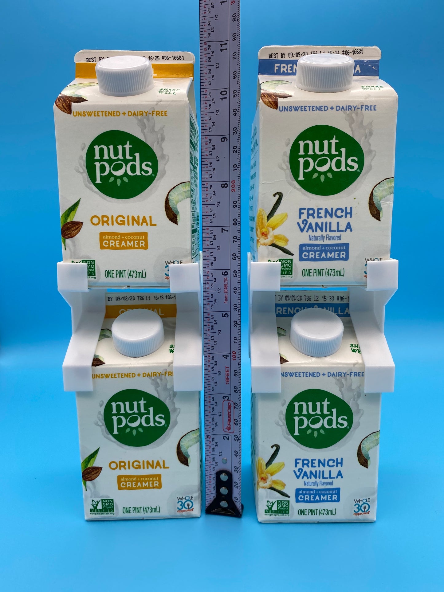Half on Half - Pint Carton Stacker