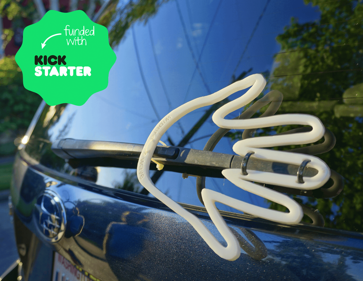 Wiper Wave